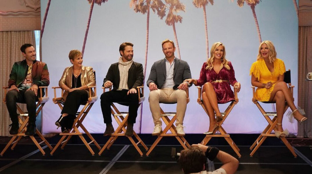 Το cast της σειράς