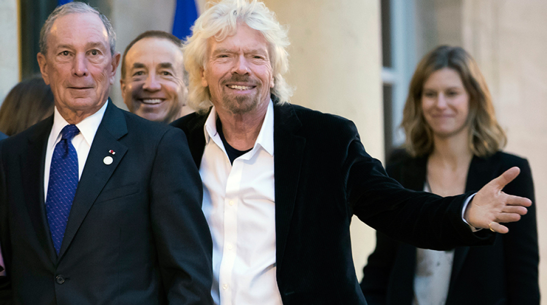 Ρίτσαρντ Μπράνσον