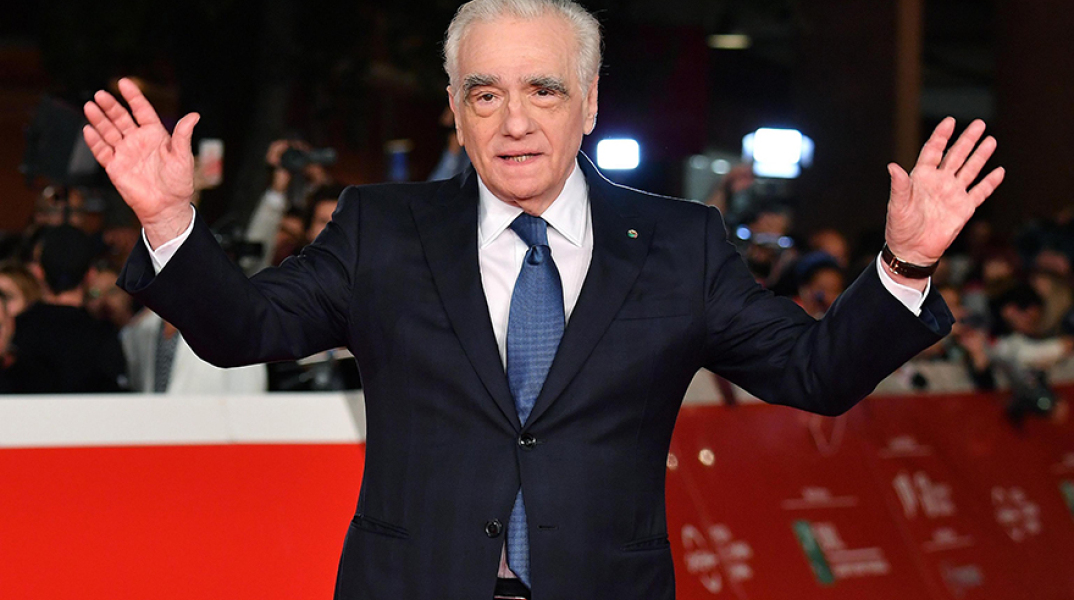 Μάρτιν Σκορσέζε