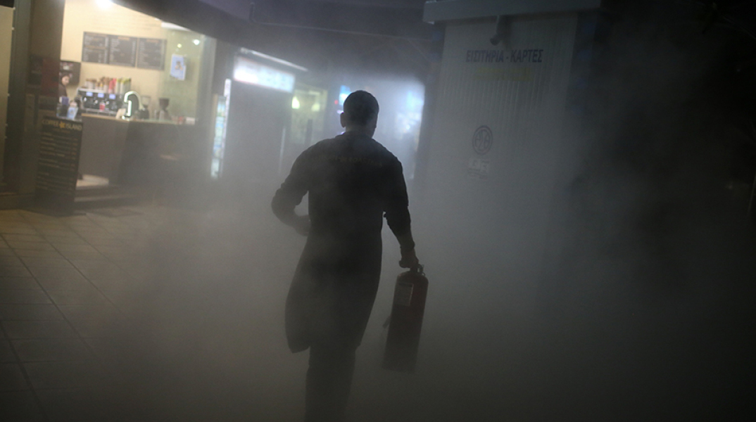 Επεισόδια στη Θεσσαλονίκη