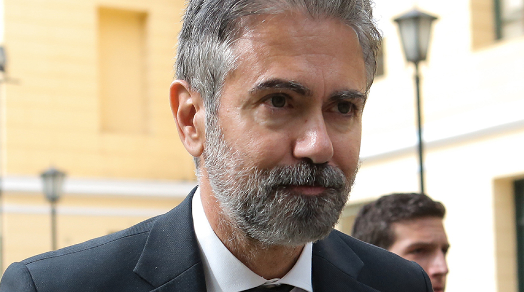 Κωνσταντίνος Φρουζής