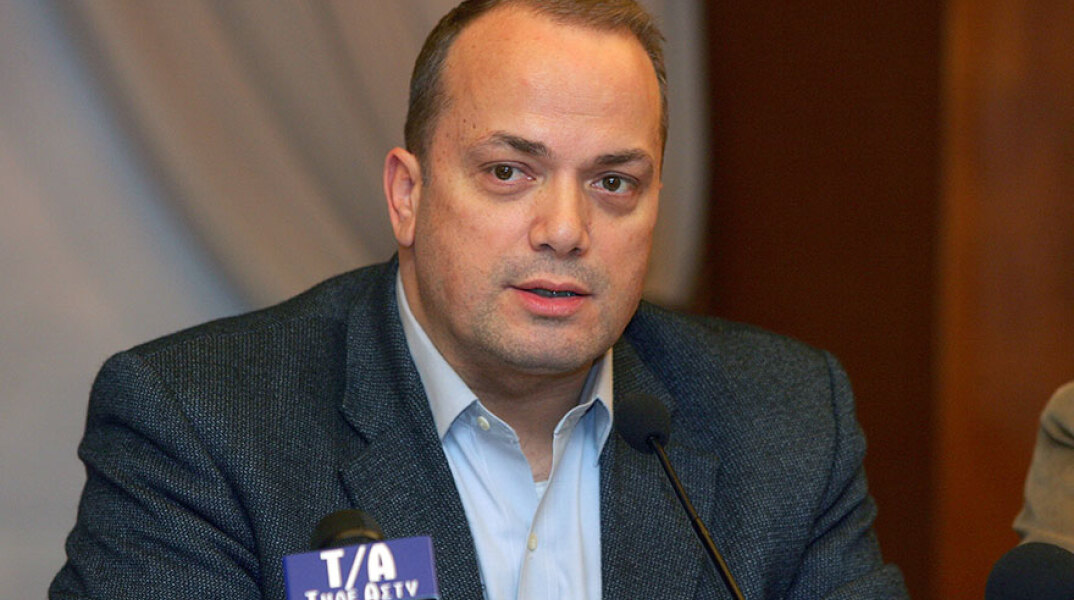  Γρηγόρης Κωνσταντέλλος