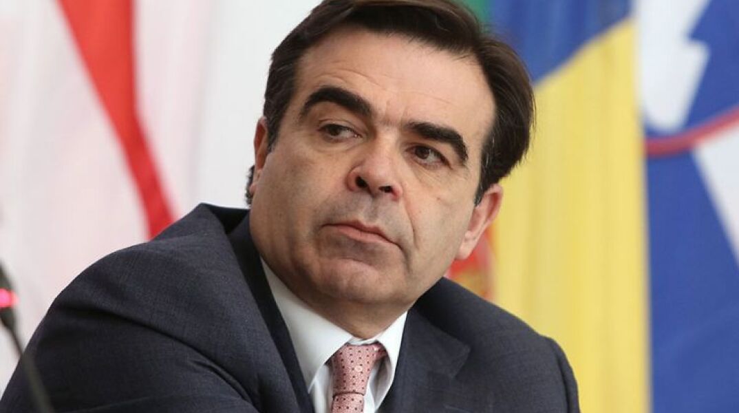 Μαργαρίτης Σχοινάς