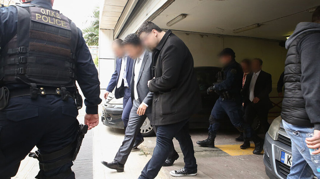 Τούρκοι στρατιωτικοί