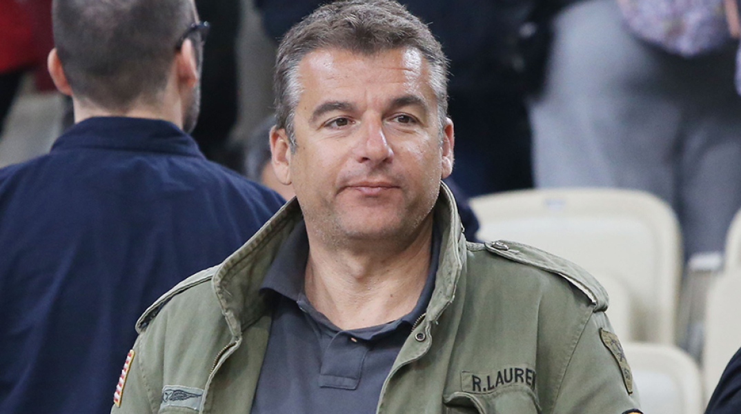 Γιώργος Λιάγκας