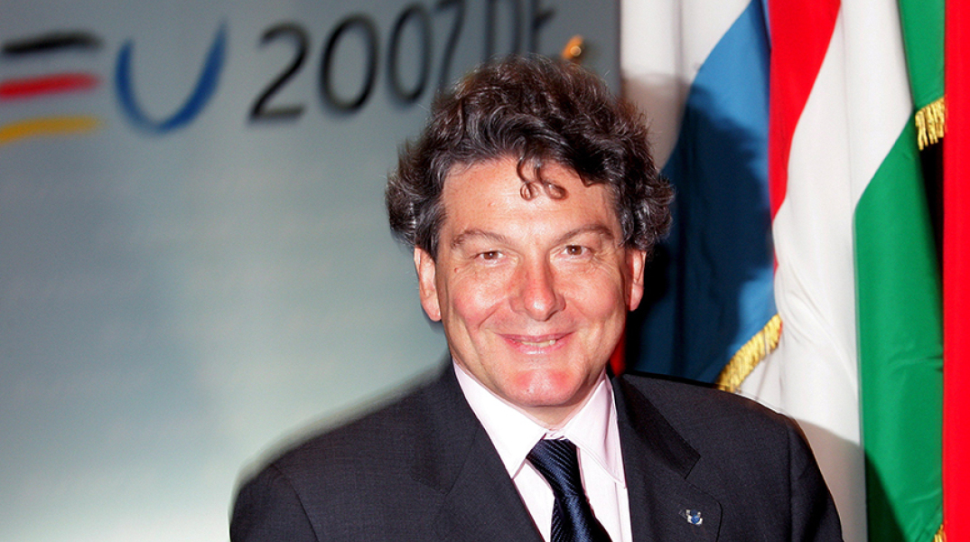 Τιερί Μπρετόν