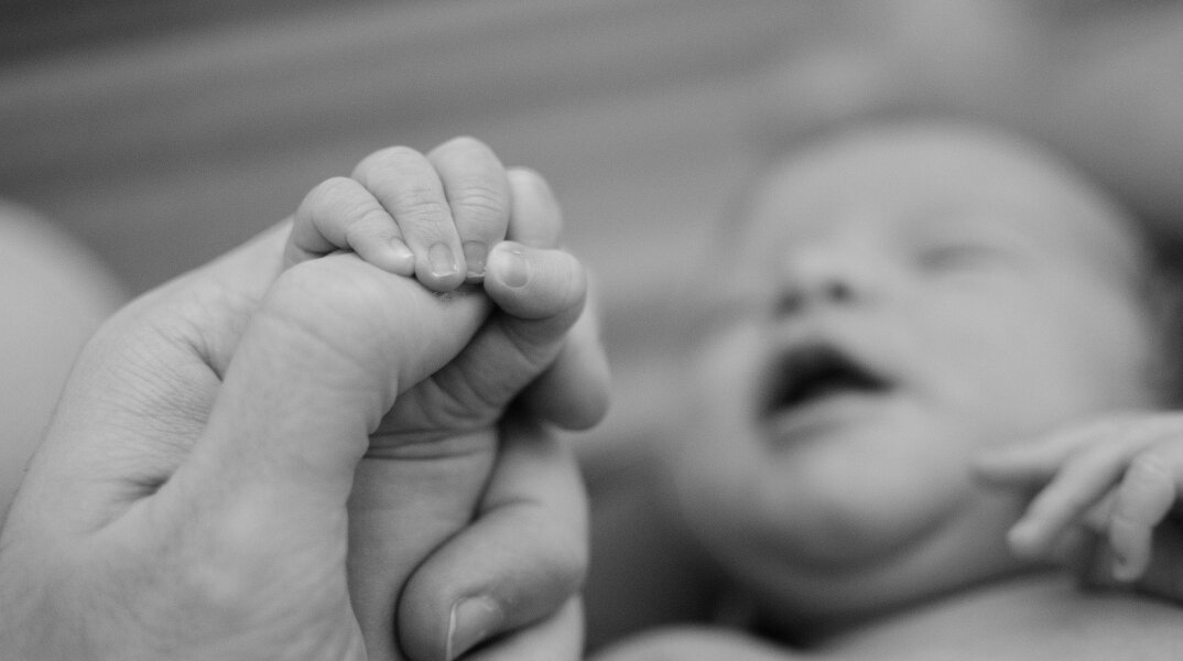 Δεύτερη γέννηση παιδιού με Μεταφορά Μητρικής Ατράκτου 