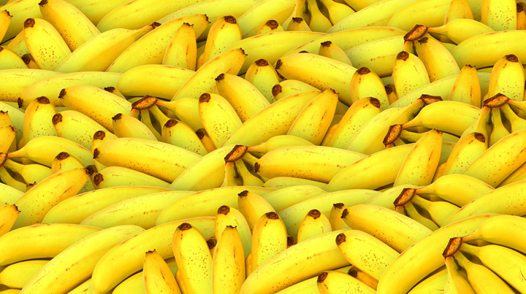 Μπανάνες με κοκαΐνη