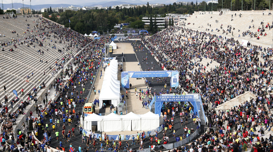 H DEMO στον Μαραθώνιο για το «Κάνε Μια Ευχή»