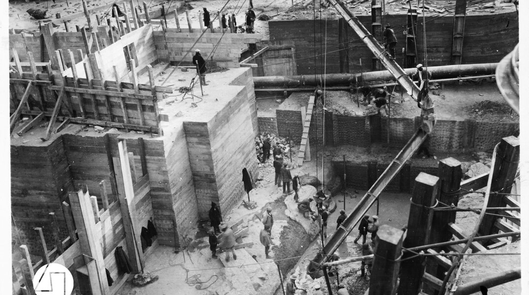 90 χρόνια φράγμα Μαραθώνα, ΕΥΔΑΠ, Κέντρο Πολιτισμού «Ελληνικός Κόσμος»