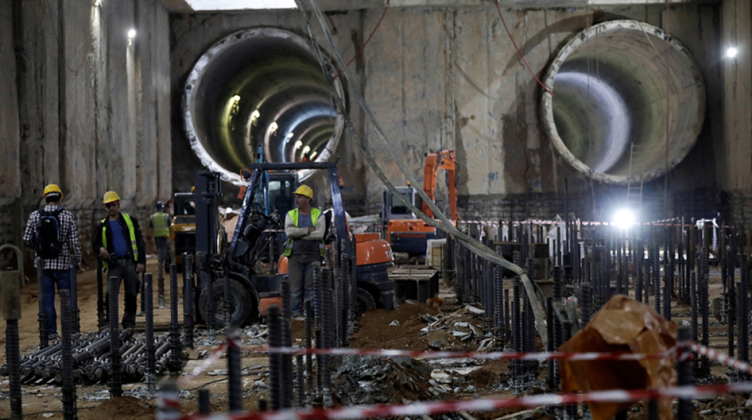 Μετρό Θεσσαλονίκης 