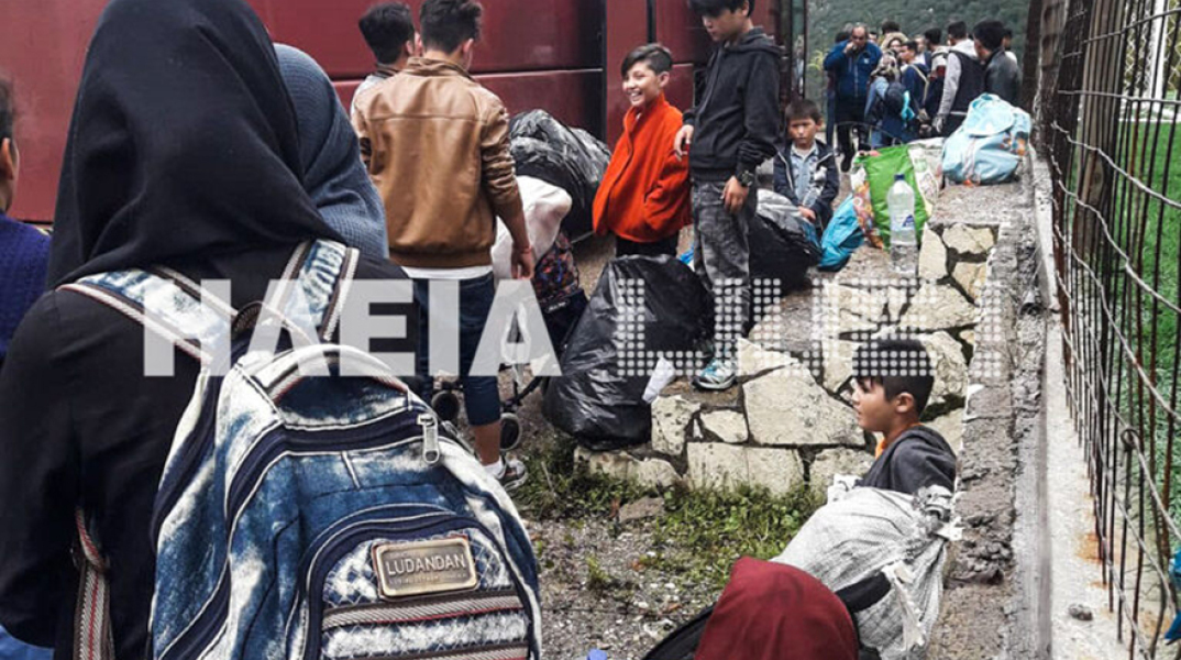 Αποχώρηση προσφύγων από το Μοναστήρι