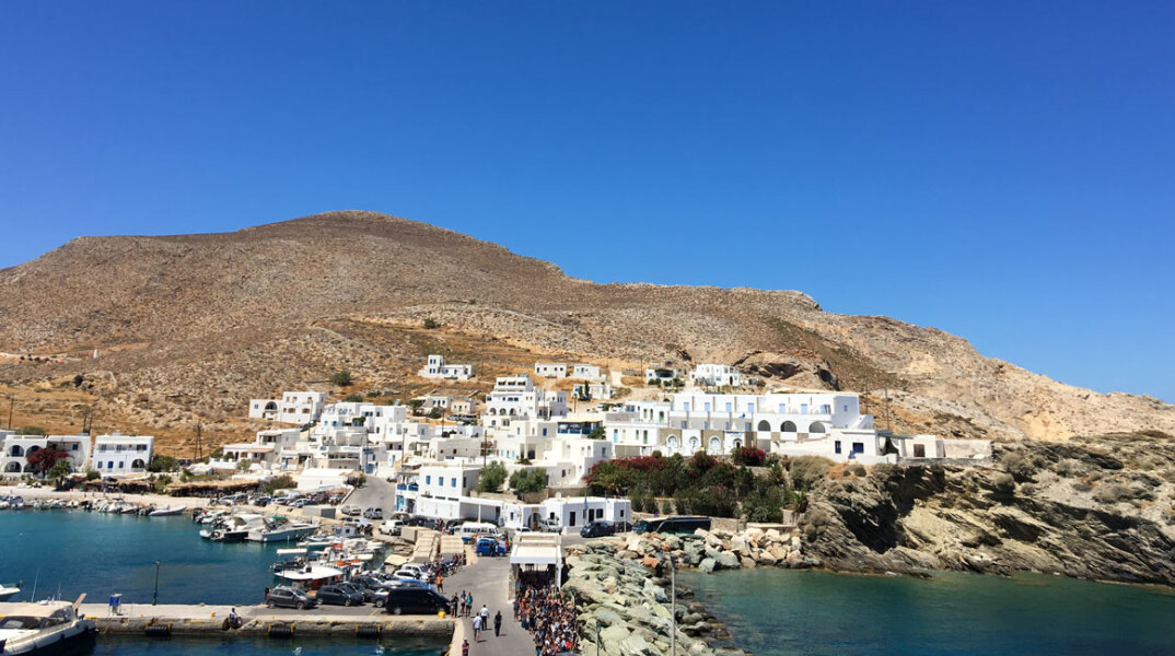 Φολέγανδρος