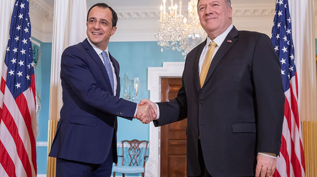 christodoulides-pompeo