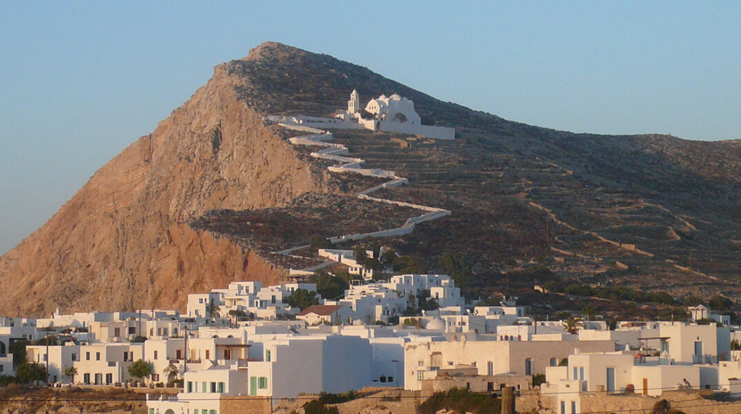 Φολέγανδρος