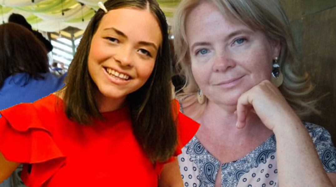 Μαρία-Ιωάννα και Σβέτα Δεληγιάννη