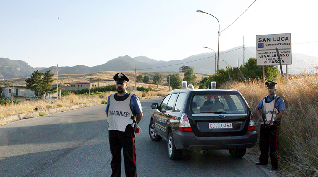 Αστυνομία Ιταλίας 