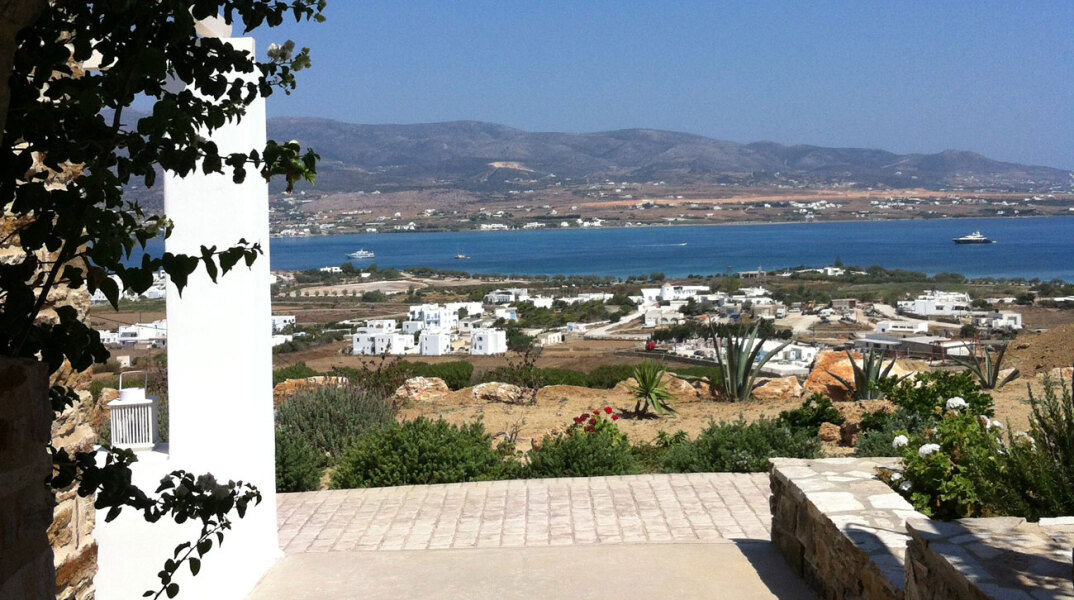 Αντίπαρος ©Μαριάννα Μαρμαρά