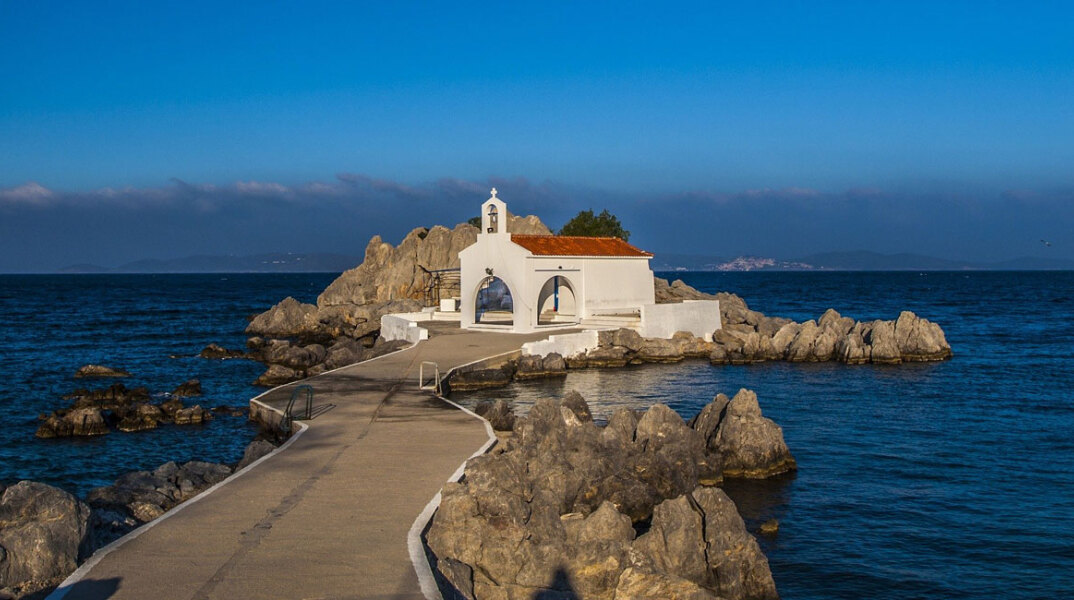 Χίος ©Tetteris Mixalis/Pixabay