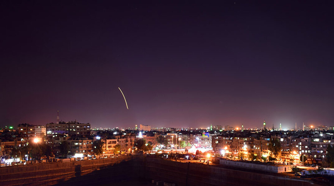 Αεροδρόμιο Δαμασκού