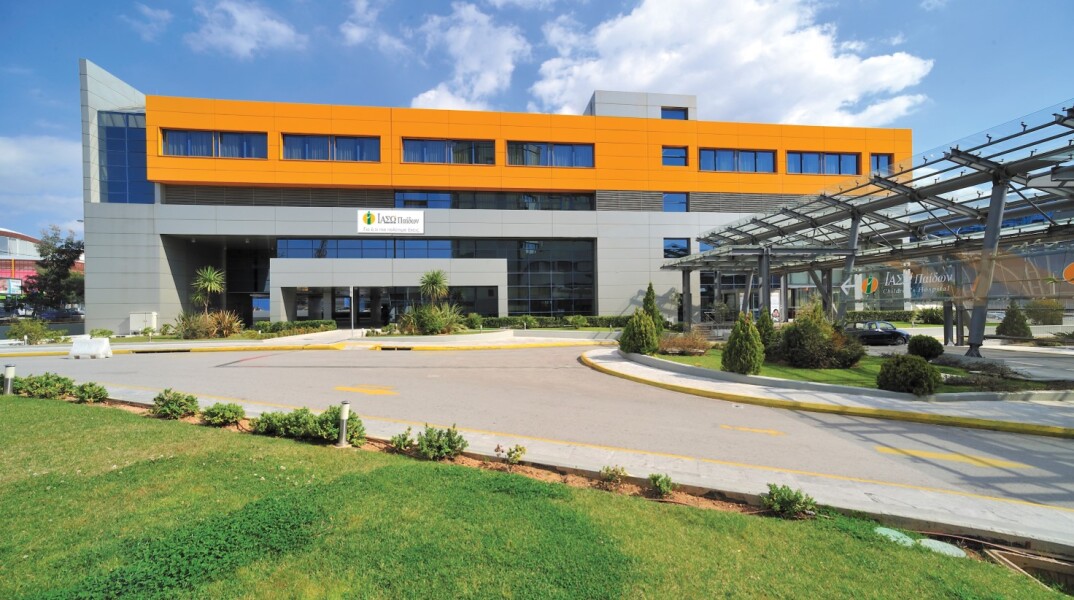 Αποκατάσταση της κύστης κόκκυγος στο ΙΑΣΩ Παίδων 