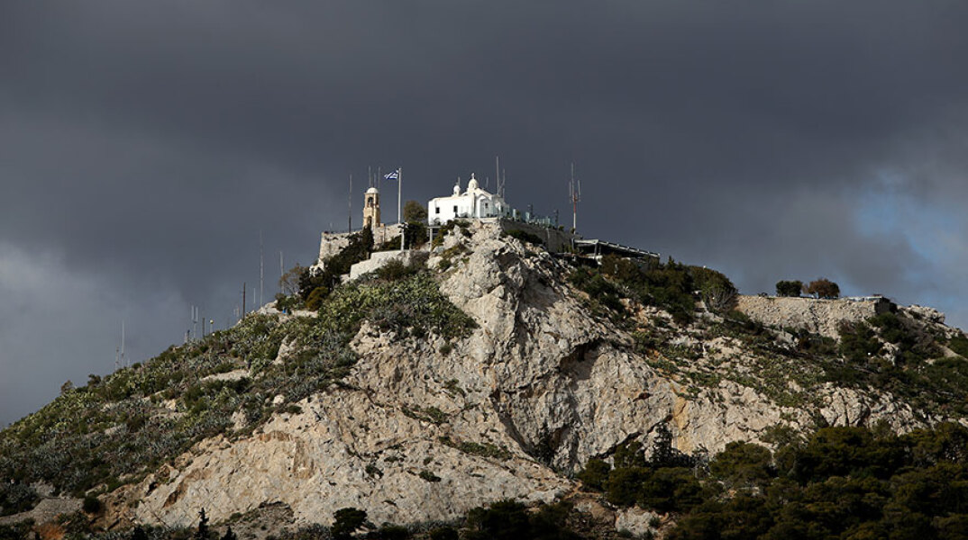 Λυκαβηττός