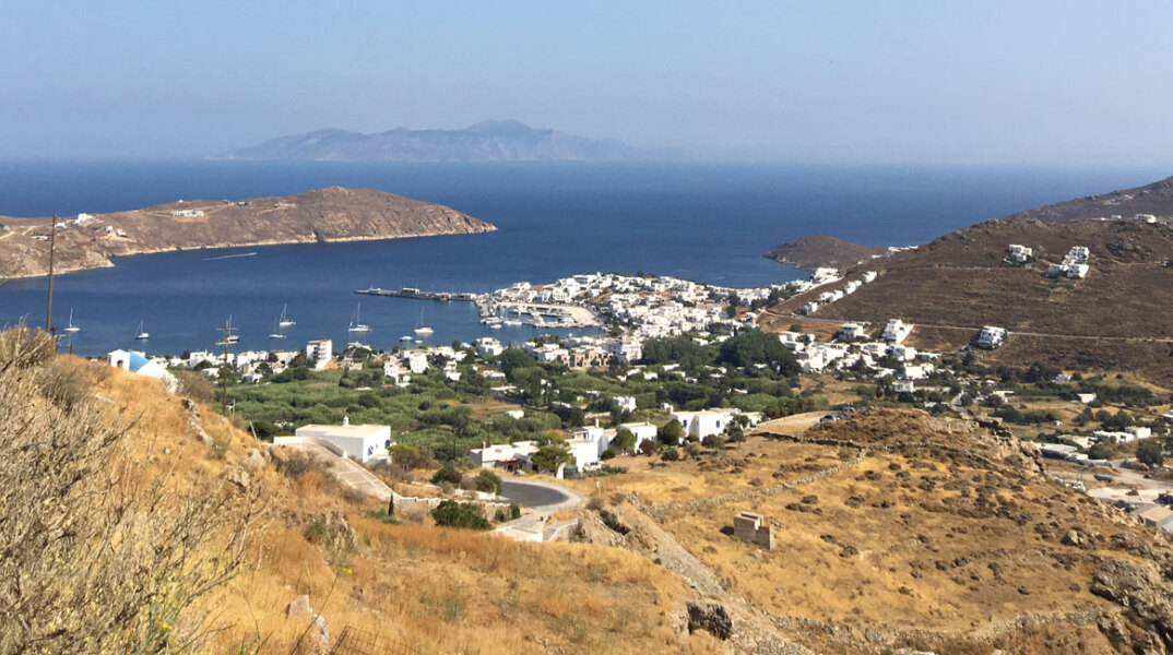 Σέριφος ©AthensVoice