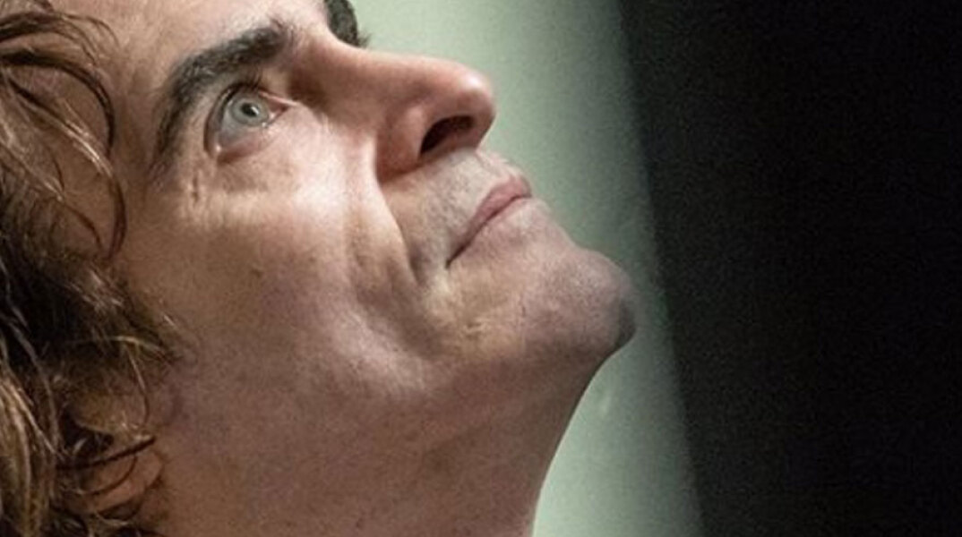 Ο Χοακίν Φίνιξ στον ρόλο του Joker