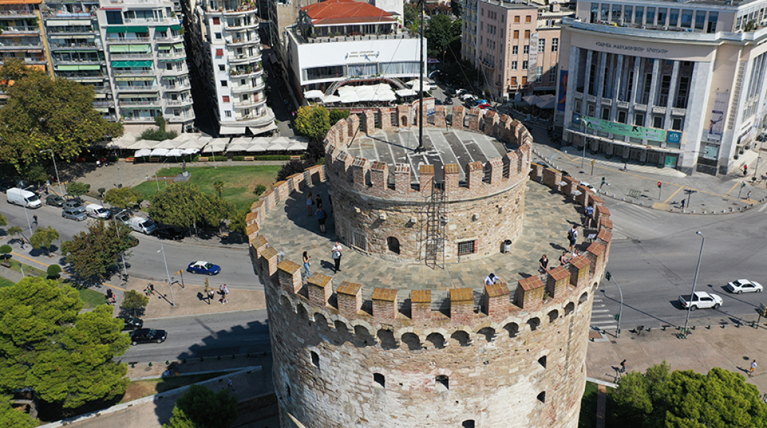 Λευκός Πύργος 