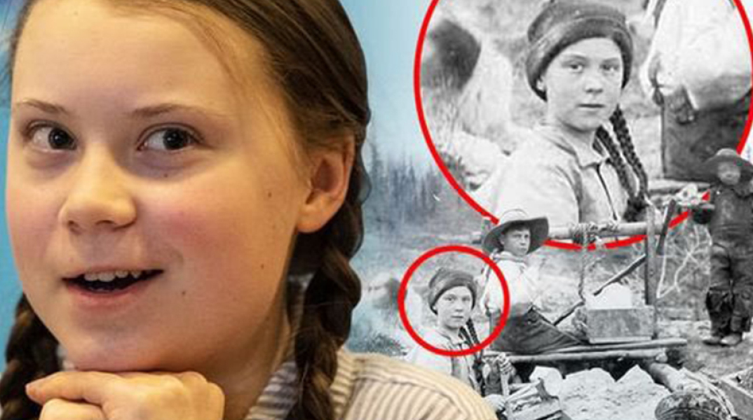 Γκρέτα Τούνμπεργκ