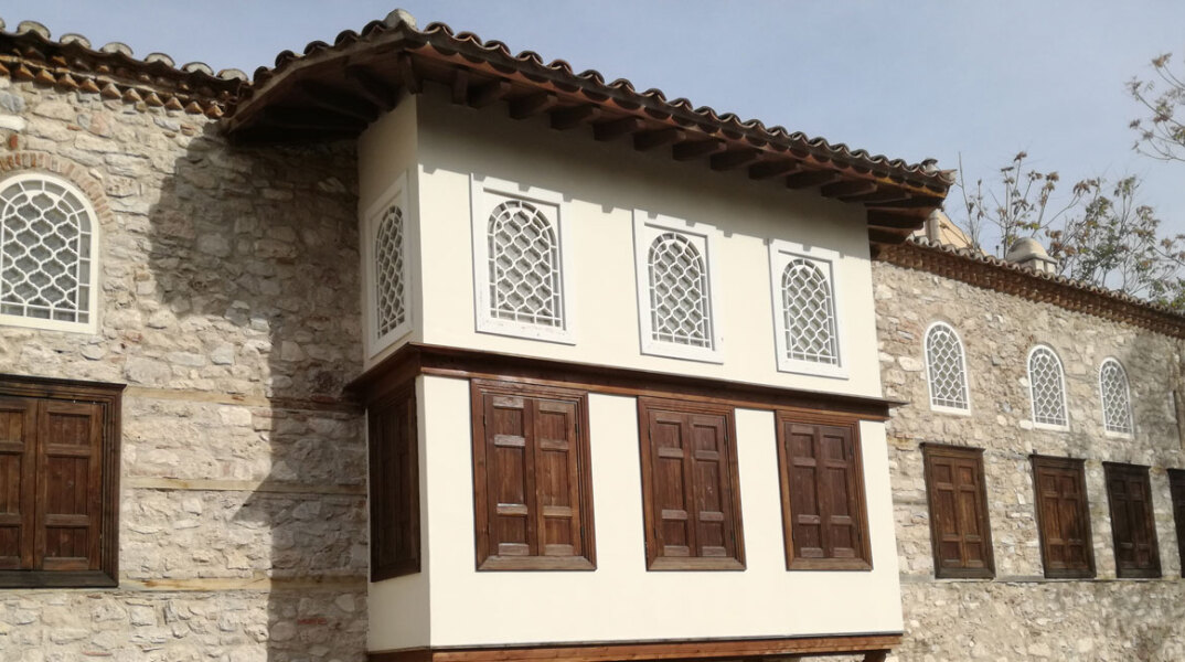 Αρχοντικό των Μπενιζέλων