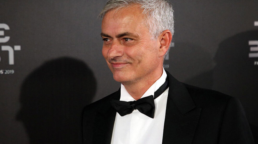 Ζοσέ Μουρίνιο