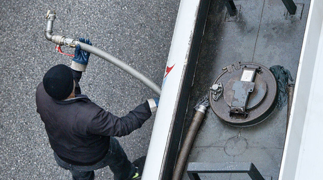 Πετρέλαιο θέρμανσης