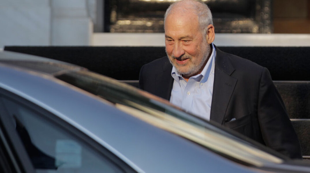 Τζόζεφ Στίγκλιτς ©