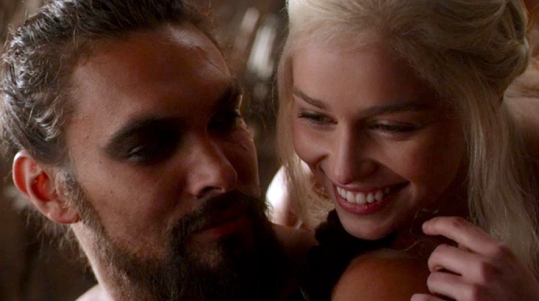 Τζέισον Μομόα, Εμίλια Κλαρκ