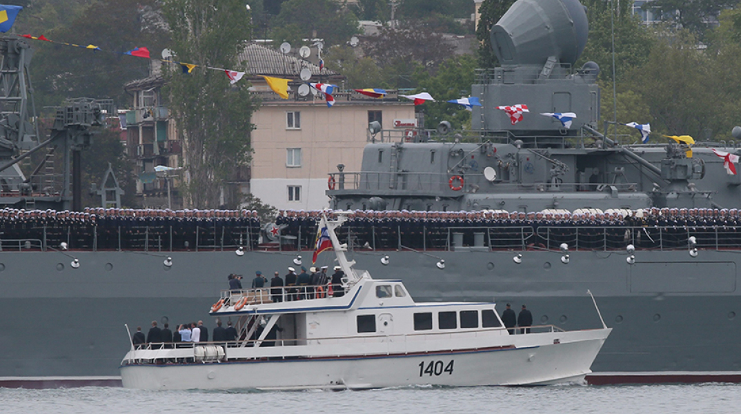 Πολεμικό ναυτικό της Ρωσίας 