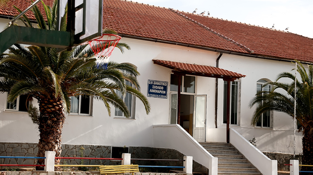 Κλειστά τα σχολεία στη Θάσο 