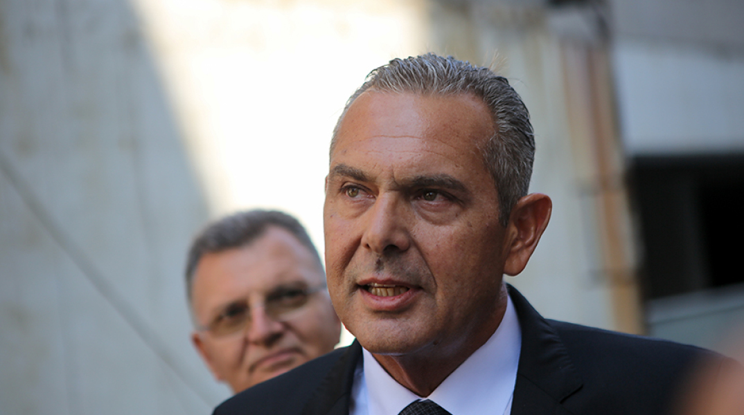 Πάνος Καμμένος