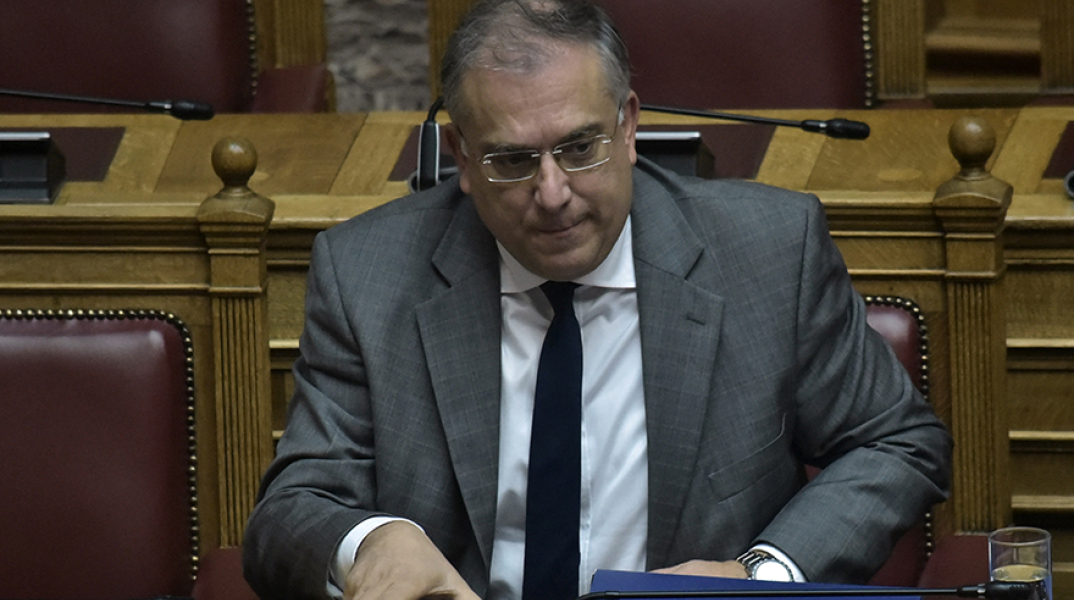 Τάκης Θεοδωρικάκος