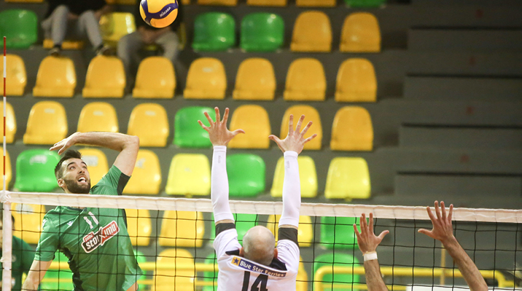 Παναθηναϊκός, Φοίνικας Σύρου 