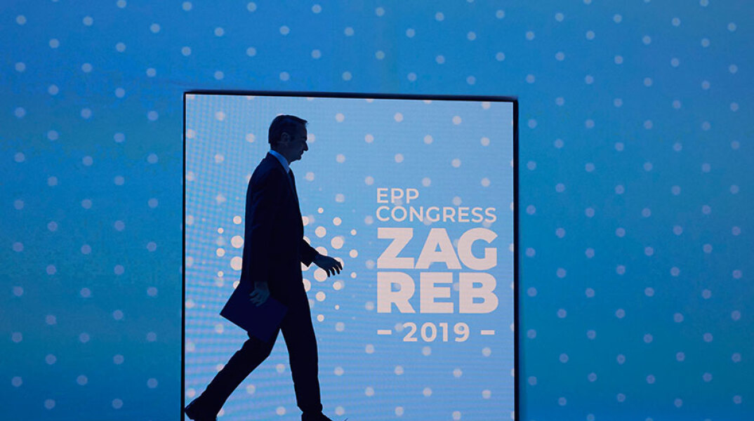 Κυριάκος Μητσοτάκης