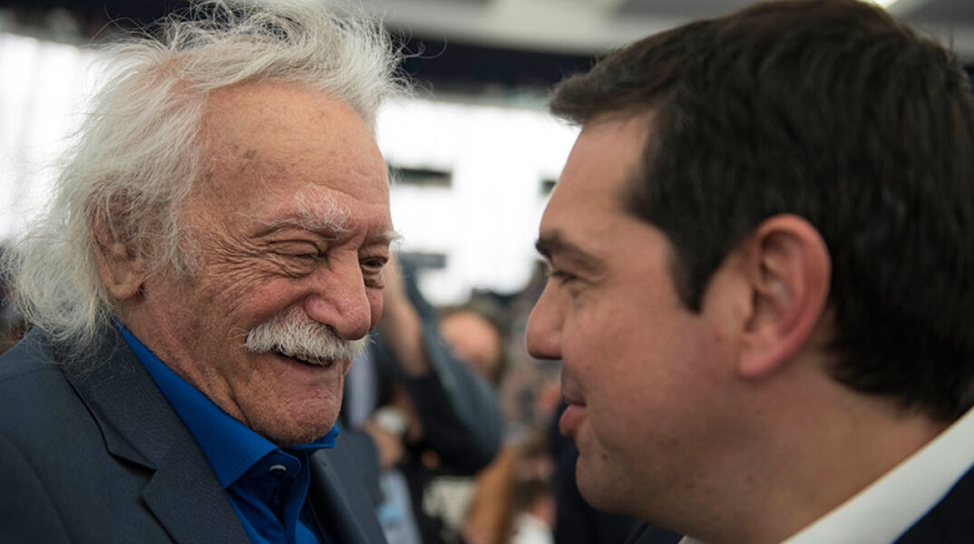 Γλέζος-Τσίπρας