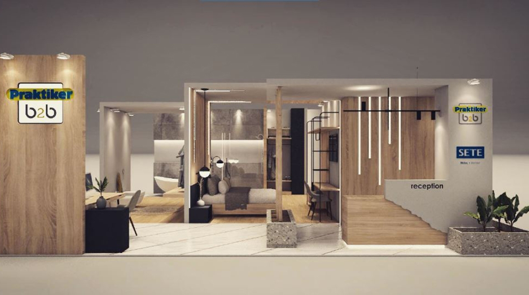 Η Praktiker Hellas συμμετέχει με την b2b υπηρεσία της, στην Έκθεση Xenia 2019