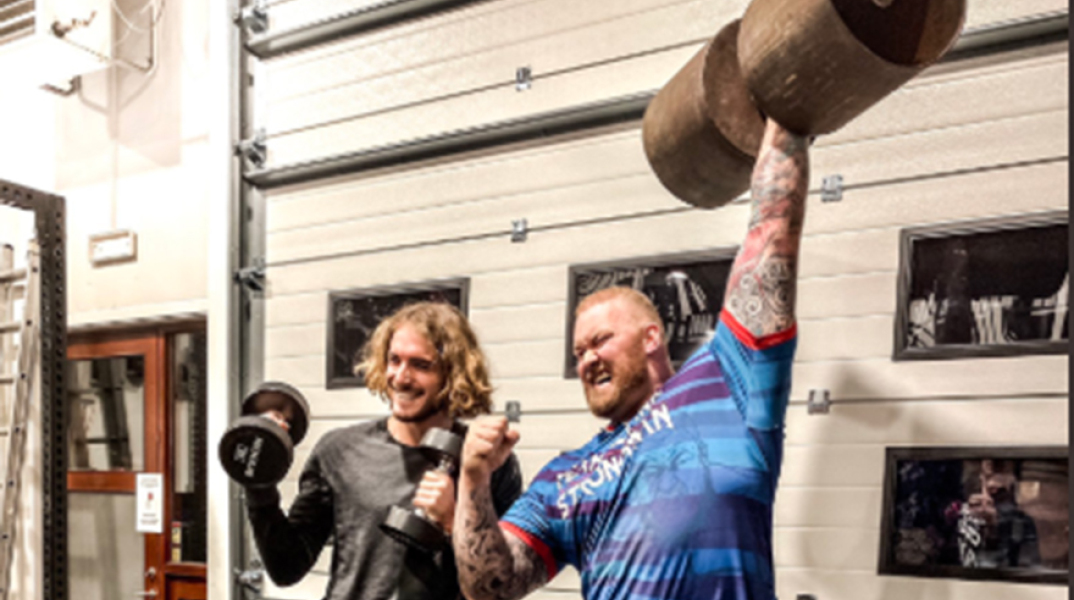 Στέφανος Τσιτσιπάς