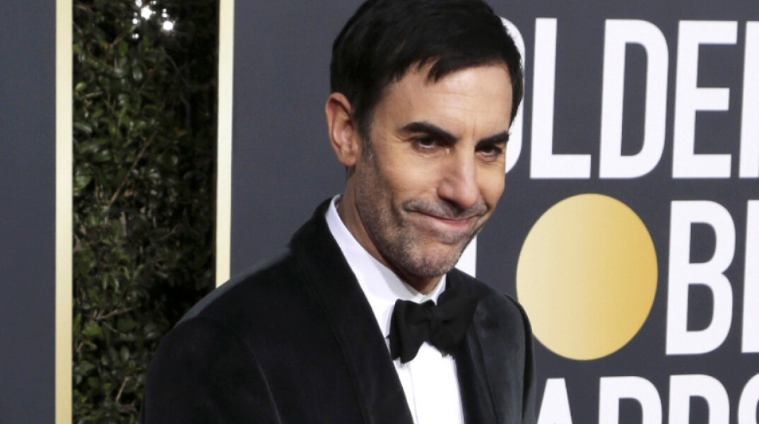 Σάσα Μπαρόν Κοέν