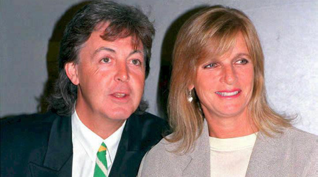 Πολ και Λίντα ΜακΚάρτνεϊ 