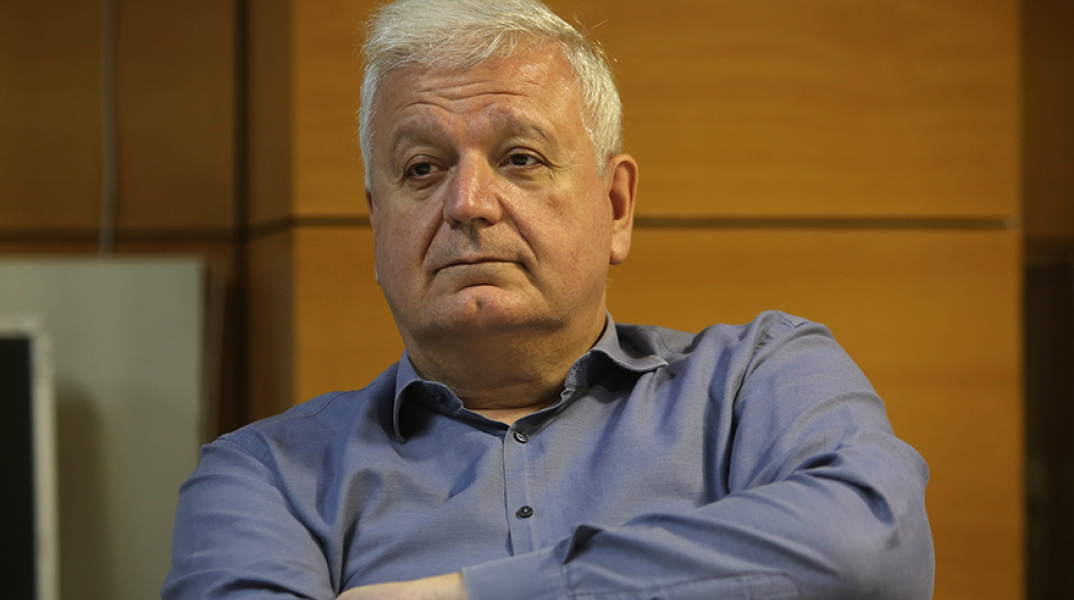 Χρήστος Πρωτόπαπας