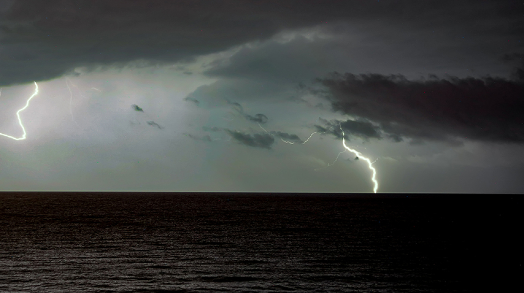 Καταιγίδες και χαλαζοπτώσεις 