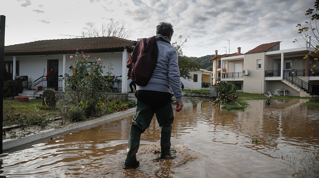 Σε επιφυλακή εκ νέου η Χαλκιδική