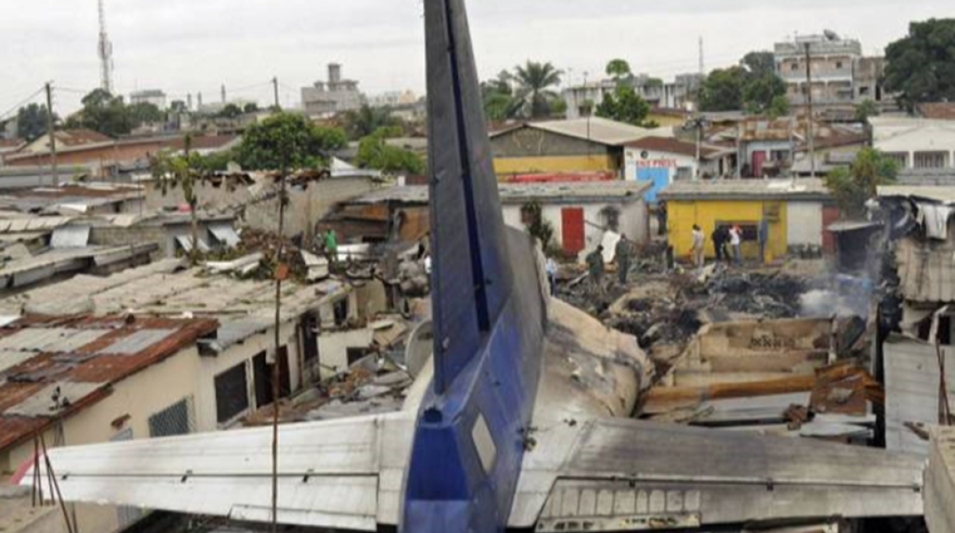 Αεροπορικό δυστύχημα στη Λαϊκή Δημοκρατία του Κονγκό